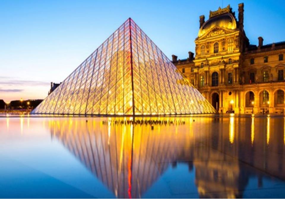 Mathematics Trip to Paris 